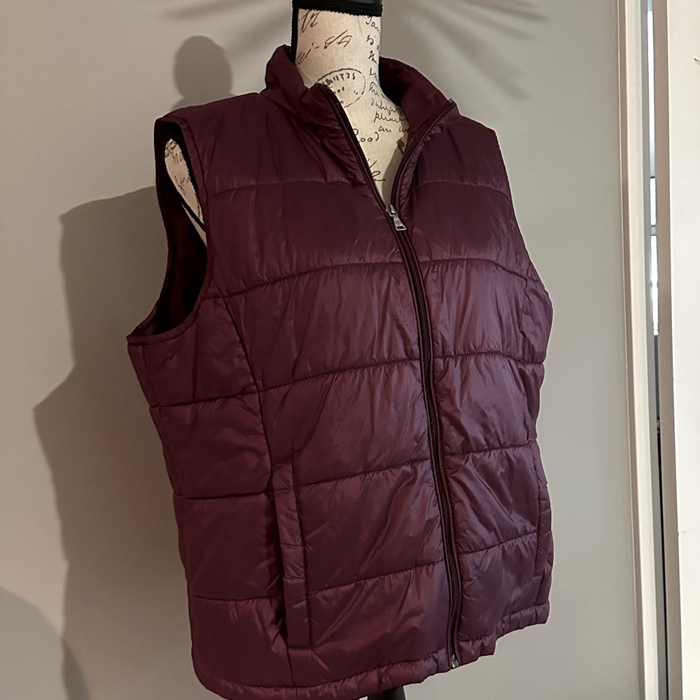 Express winter vest